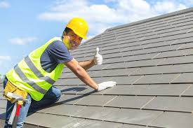 Best Storm Damage Roof Repair  in Russells Point, OH